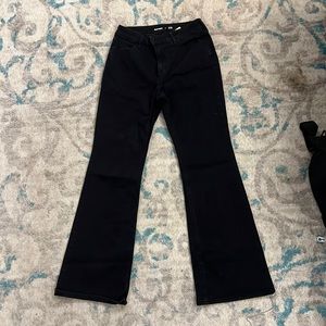 Old Navy High-Rise Flare Jeans